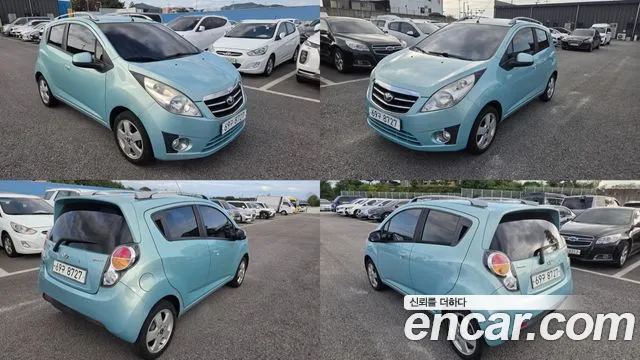ChevroletGMDaewoo Matiz 2010 thumb 11