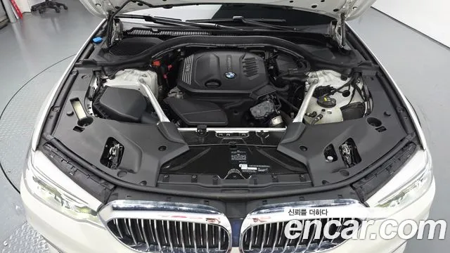 BMW 5-Series 2020 thumb 5