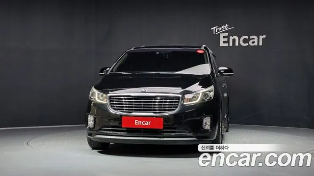 Kia Carnival 2014 thumb 3