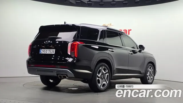 Hyundai Palisade 2024 thumb 2