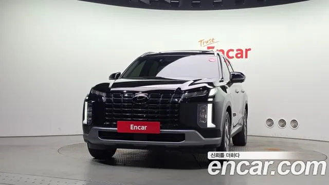Hyundai Palisade 2024 thumb 3