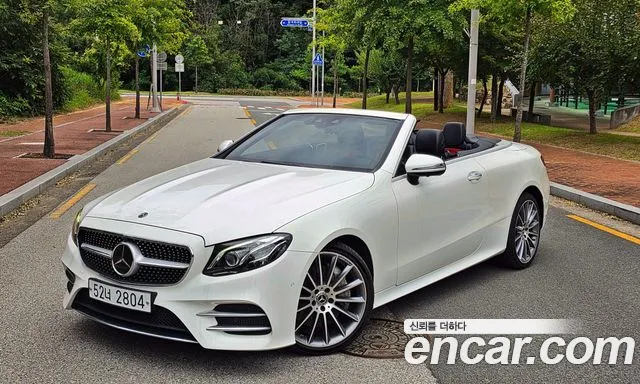 Mercedes-Benz E-Класс 2018 thumb 2