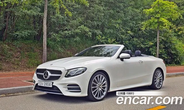 Mercedes-Benz E-Класс 2018 thumb 3