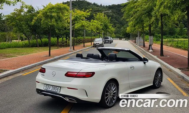 Mercedes-Benz E-Класс 2018 thumb 4