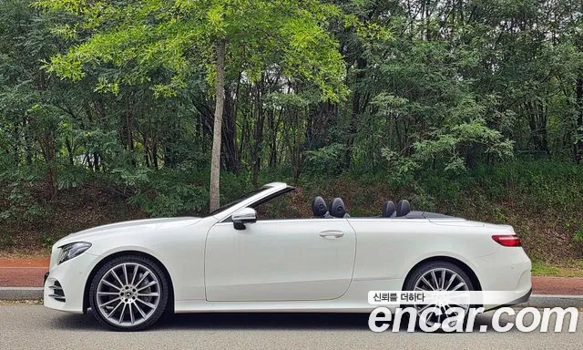 Mercedes-Benz E-Класс 2018 thumb 5