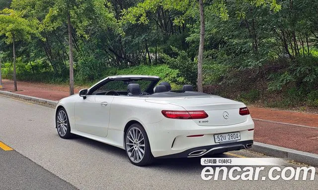 Mercedes-Benz E-Класс 2018 thumb 6