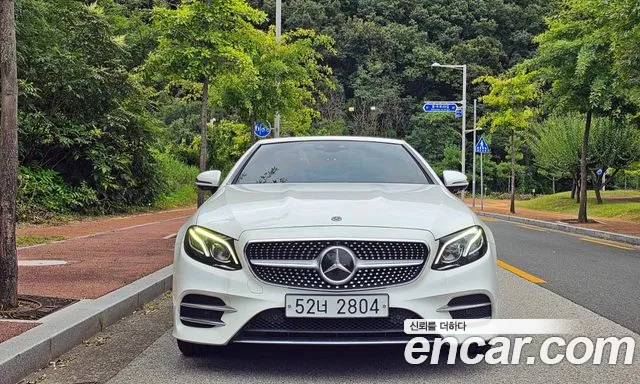 Mercedes-Benz E-Класс 2018 thumb 7