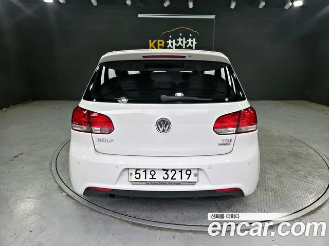 Volkswagen Golf Sportsvan 2013 thumb 2