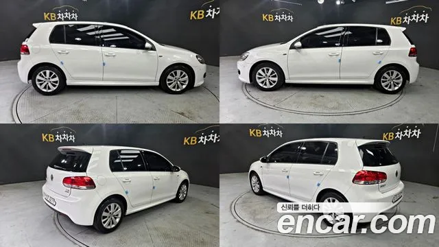 Volkswagen Golf Sportsvan 2013 thumb 3