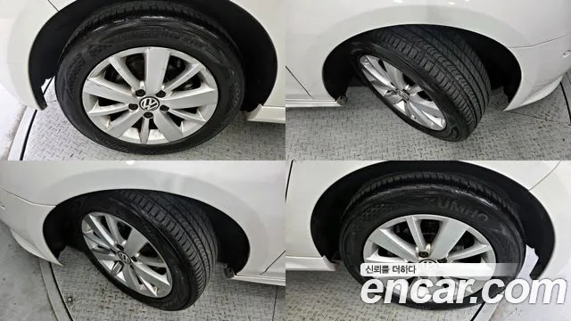 Volkswagen Golf Sportsvan 2013 thumb 5