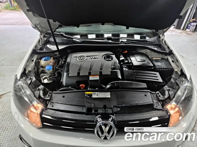 Volkswagen Golf Sportsvan 2013 thumb 6