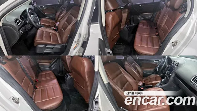 Volkswagen Golf Sportsvan 2013 thumb 7