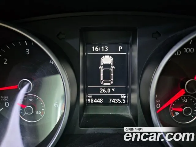 Volkswagen Golf Sportsvan 2013 thumb 8