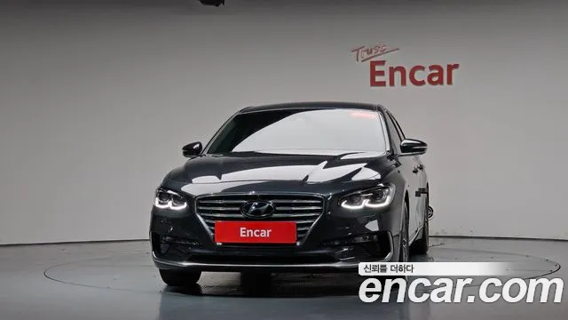 Hyundai Grandeur 2019 thumb 2