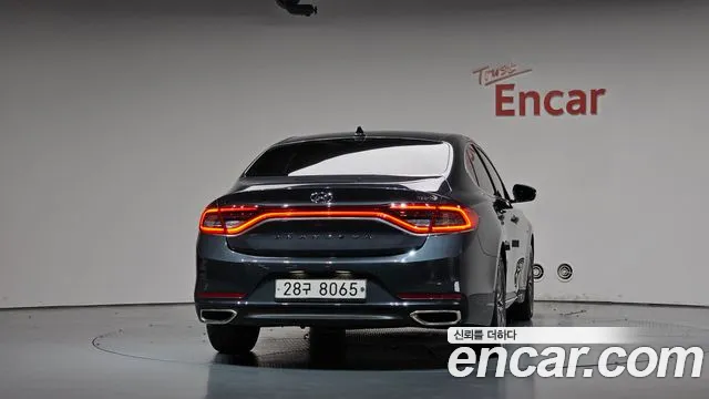Hyundai Grandeur 2019 thumb 3