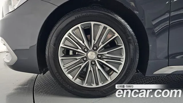 Hyundai Grandeur 2019 thumb 4