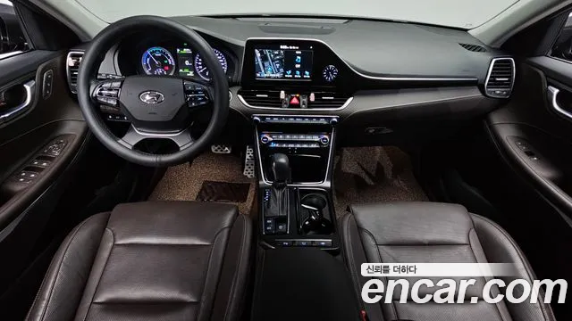 Hyundai Grandeur 2019 thumb 6