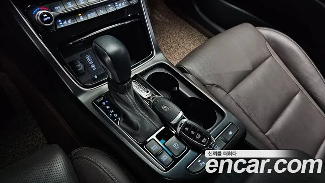 Hyundai Grandeur 2019 thumb 8