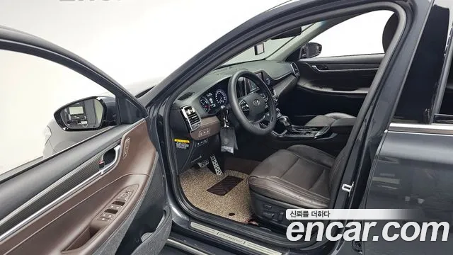 Hyundai Grandeur 2019 thumb 9