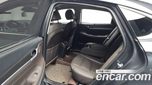 Hyundai Grandeur 2019 thumb 11