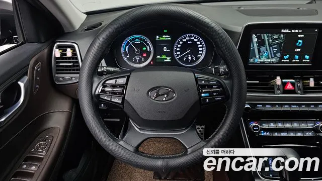 Hyundai Grandeur 2019 thumb 12