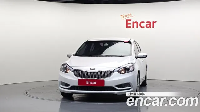 Kia K3 2013 thumb 3