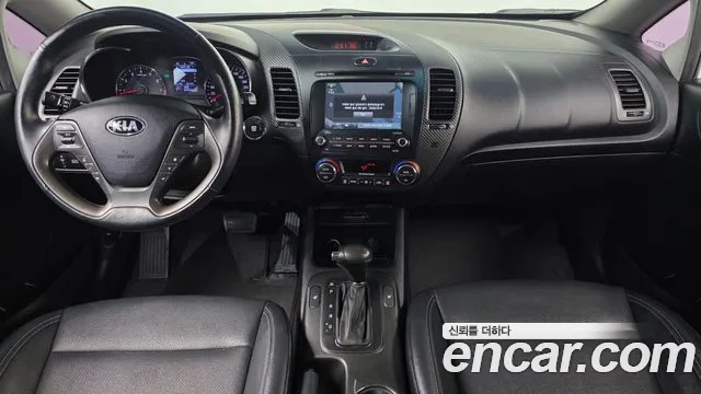 Kia K3 2013 thumb 7