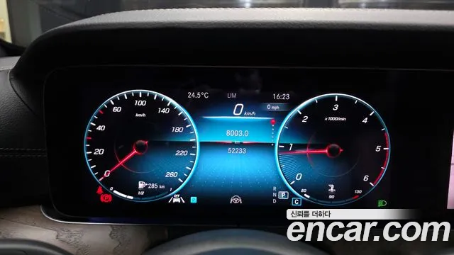 Mercedes-Benz E-Класс 2021 thumb 7