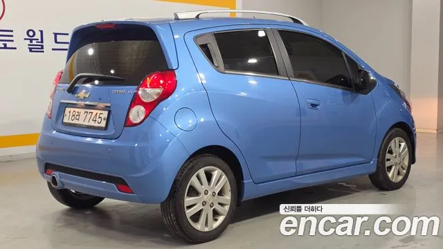 ChevroletGMDaewoo Spark 2014 thumb 4
