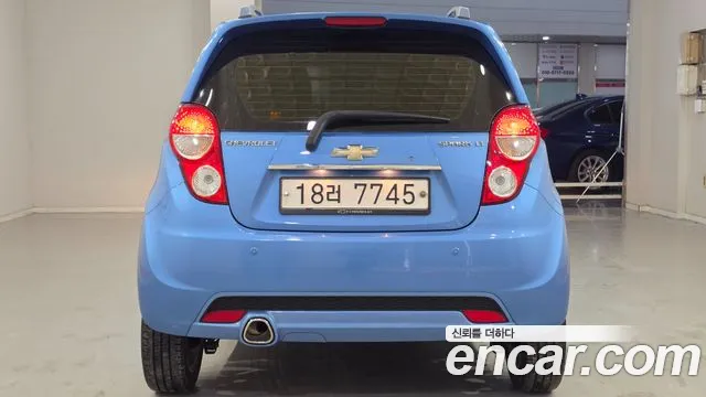 ChevroletGMDaewoo Spark 2014 thumb 5