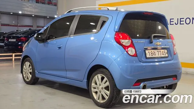 ChevroletGMDaewoo Spark 2014 thumb 6