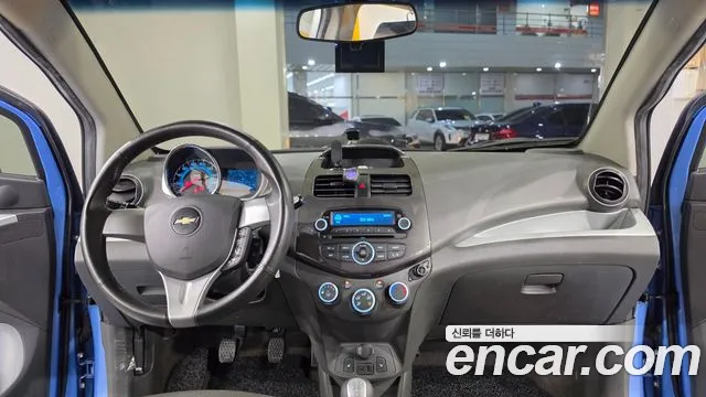 ChevroletGMDaewoo Spark 2014 thumb 7