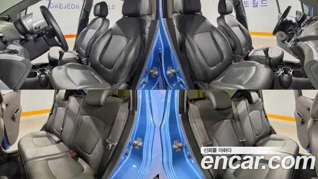 ChevroletGMDaewoo Spark 2014 thumb 8
