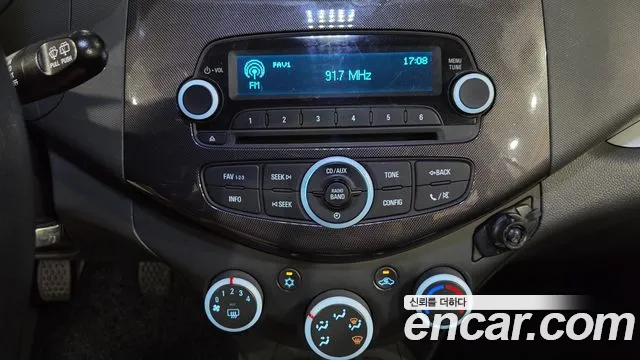 ChevroletGMDaewoo Spark 2014 thumb 9