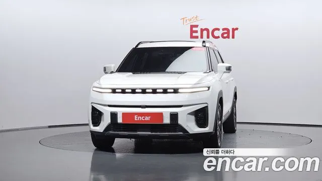 KG_Mobility_Ssangyong Torres 2024 thumb 2