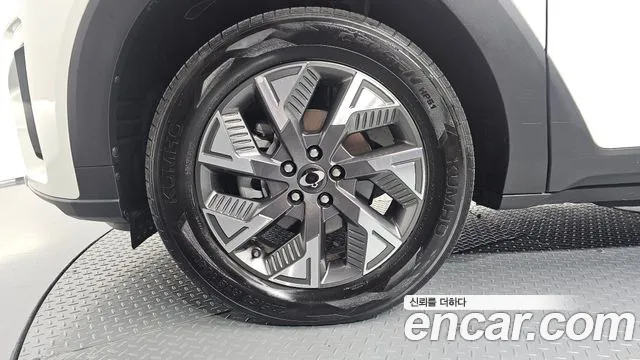 KG_Mobility_Ssangyong Torres 2024 thumb 4