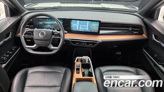 KG_Mobility_Ssangyong Torres 2024 thumb 6