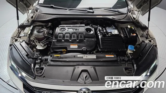 Volkswagen Arteon 2019 thumb 6