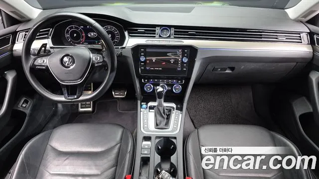 Volkswagen Arteon 2019 thumb 7