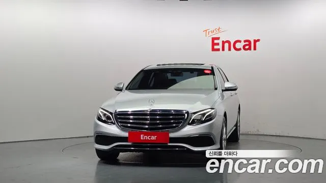 Mercedes-Benz E-Класс 2018 thumb 3