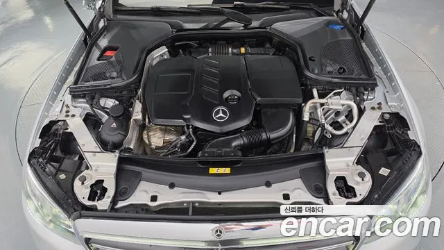 Mercedes-Benz E-Класс 2018 thumb 6