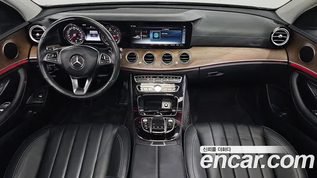 Mercedes-Benz E-Класс 2018 thumb 7