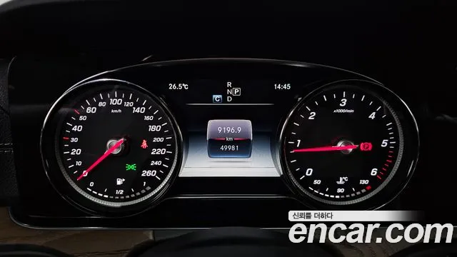 Mercedes-Benz E-Класс 2018 thumb 8