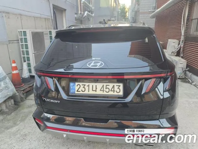 Hyundai Tucson 2022 thumb 4