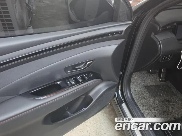 Hyundai Tucson 2022 thumb 5