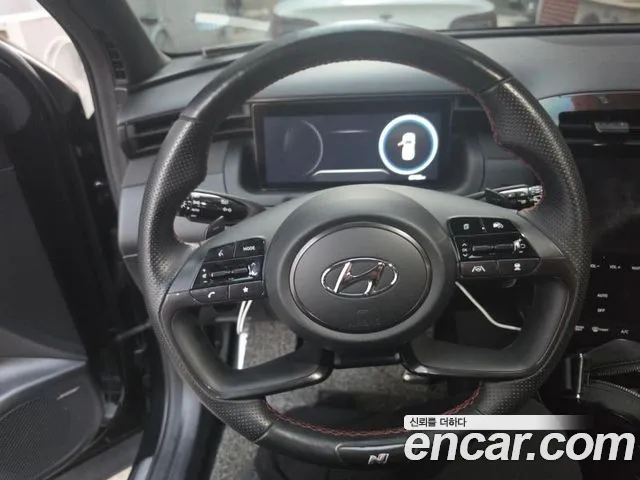 Hyundai Tucson 2022 thumb 9