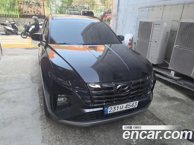 Hyundai Tucson 2022 thumb 12