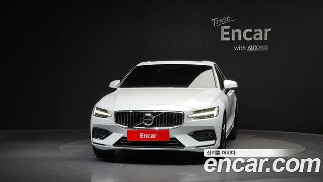 Volvo S60 2020 thumb 3