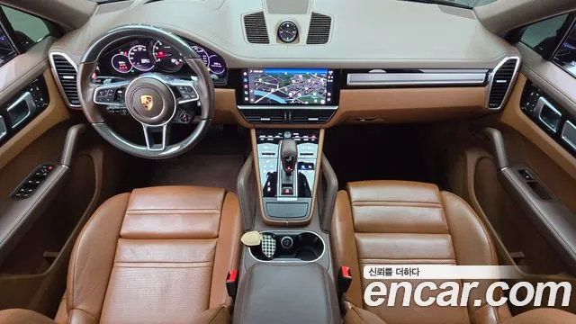Porsche Cayenne 2022 thumb 7