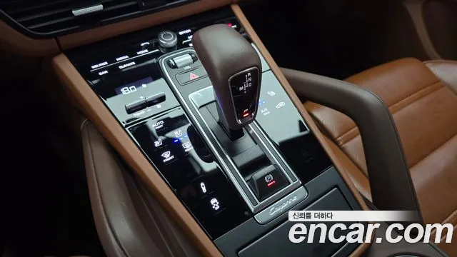 Porsche Cayenne 2022 thumb 9